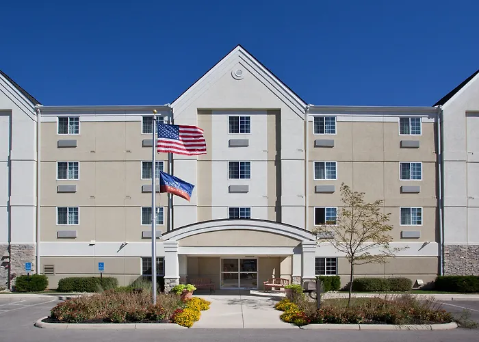 Candlewood Suites Polaris By Ihg